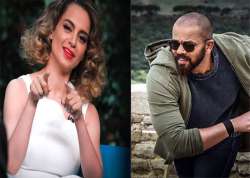 Kangana Ranaut, Rohit Shetty