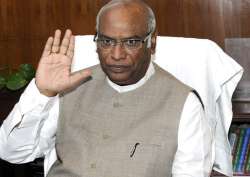 Mallikarjun Kharge