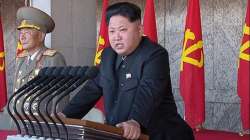 File photo of North Korean dictator Kim Jong Un.