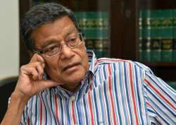 File pic of AG KK Venugopal