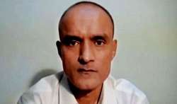 Kulbhushan Jadhav