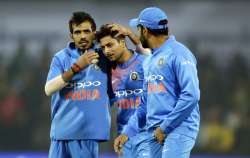 India vs South Africa 2018 Kuldeep Yadav