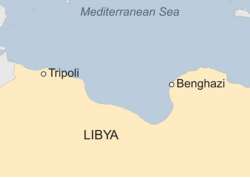 Twin car bombs killed at least 27 and injured over 30 in east Libya city of Benghazi.