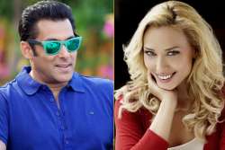 Salman girlfriend Iulia Vantur marriage rumours