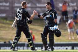 New Zealand vs Pakistan ODI series