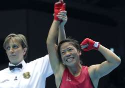 Indian Open Boxing Championship MC Mary Kom enter semis