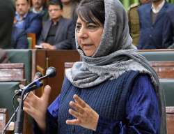 Mehbooba Mufti