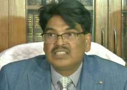 Chairman of Bar Council of India Manan Kumar Mishra