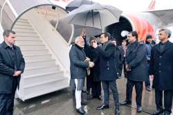 LIVE: PM Modi reaches Zurich on way to Davos, will deliver opening plenary address at World Economic