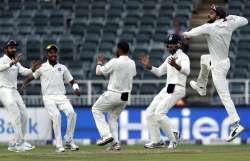 India vs South Africa 2018 Live Score and Updates