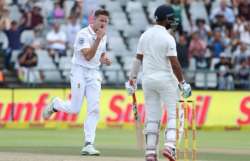 India vs South Africa 2nd Test