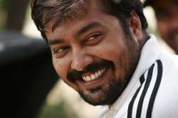 anurag kashyap