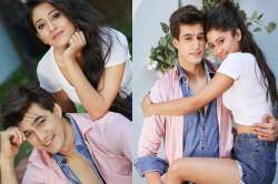 Mohsin Khan, Shivangi Joshi, Yeh Rishta Kya Kehlata Hai