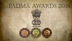 Padma Vibhushan, Padma Bhushan and Padma Shri awards to be announced on Thursday