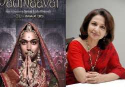 Sharmila Tagore, Padmaavat 