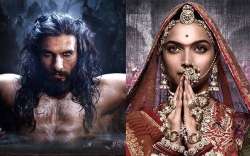 Padmaavat dialogue promos