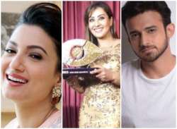 TV celebs wish Bigg Boss 11 winner Shilpa Shinde 