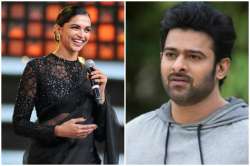 Deepika Padukone, Prabhas