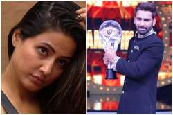 Hina Khan, Manveer Gurjar, Bigg Boss 11