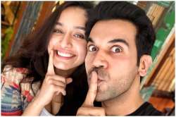 Rajkummar Rao, Shraddha Kapoor