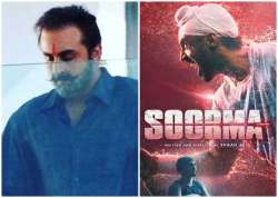 soorma sanjay dutt biopic clash