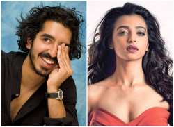 Dev Patel, Radhika Apte