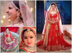 Traditional, wedding, looks,