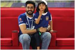 Abhishek Bachchan, Aaradhya Bachchan