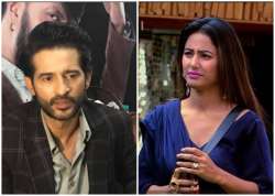 bigg boss hina khan hiten tejwani