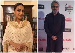 swara bhaskar open letter padmaavat