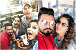 Hina Khan, Vikas Gupta, Priyank Sharma, Bigg Boss 11