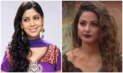 Bigg Boss 11 runner-up Hina Khan on calling Sakshi Tanwar cross-eyed