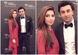 mahira khan ranbir kapoor