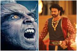 Akshay Kumar, Prabhas, 2.0, Baahubali 2