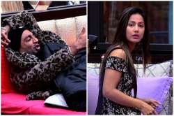 Akash Dadlani, Hina Khan, Bigg Boss 11