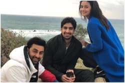 Ranbir Kapoor, Alia Bhatt, Ayan Mukerji