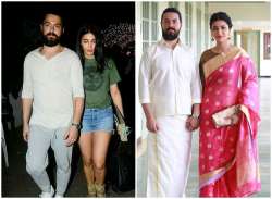 Shruti Haasan and boyfriend Michael Corsale