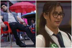 Gautam Gulati, Shilpa Shinde, Bigg Boss 11