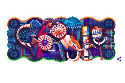 Google Doodle