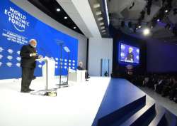 PM Modi have opening keynote address at WEF 2018 Summit in Davos