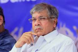 Prakash Ambedkar is Dalit icon BR Ambedkar's grandson