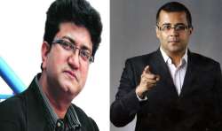 Prasoon Joshi, Chetan Bhagat