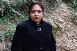 Ritu Chhabra, principal at Swami Vivekanand Public School, was shot dead on Saturday.