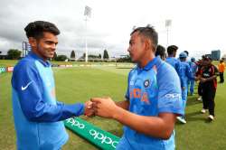 ICC U-19 World Cup India vs Pakistan Semifinal