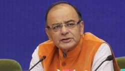 File picture-Union Finance Minister Arun Jaitley