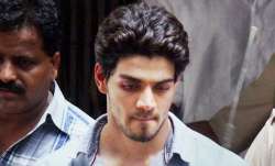 File picture of Sooraj Pancholi