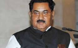 Former Union minister Raghunath Jha