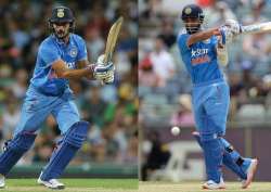 Manish Pandey, Ajinkya Rahane