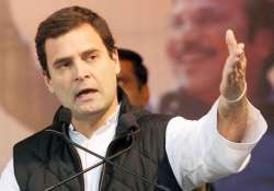 Buoyed by Gujarat show, Rahul Gandhi embarks to galvanise UP Congress