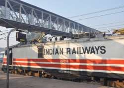 Railways set December 2018 deadline to link locomotives via ISRO satellite